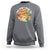 Christmas In Hawaii Sweatshirt Hawaiian Snowman You Don't Have To Shovel Sunshine TS09 Charcoal - Polynesian Pride