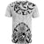 Hawaii T Shirt with Polynesian Turtle Pattern LT9 - Polynesian Pride