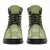 Vesuvian Green Palaka Quilt Hawaii All Season Boots Traditional Hawaii-plaid Pattern - Polynesian Pride