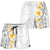 White Tropical Plumeria With Galaxy Polynesian Art Shorts for Women - Polynesian Pride