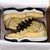 Yellow Palaka Quilt Hawaii Sneakers J11 Traditional Hawaii-plaid Pattern - Polynesian Pride