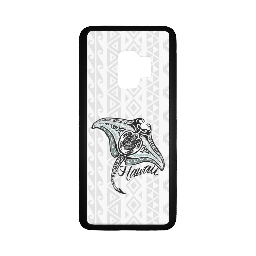 Polynesian 09 Rubber Phone Case - Polynesian Pride