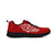 Hawaii Sneakers - Ohana Tiare Red Version - A0 - Polynesian Pride