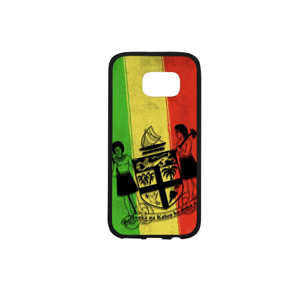Fiji Reggae Phone Case One size Samsung Galaxy S7 Reggae - Polynesian Pride