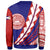 Hawaii Sweatshirt - American Samoa Flag Edition - Polynesian Pride