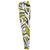 Polynesian Maori Ethnic Ornament Yellow Joggers - Polynesian Pride