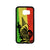 New Caledonia Reggae Phone Case One Size Samsung Galaxy S6 Reggae - Polynesian Pride