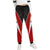 Tahiti Active Sweatpants A16 Unisex 6XL Red - Polynesian Pride