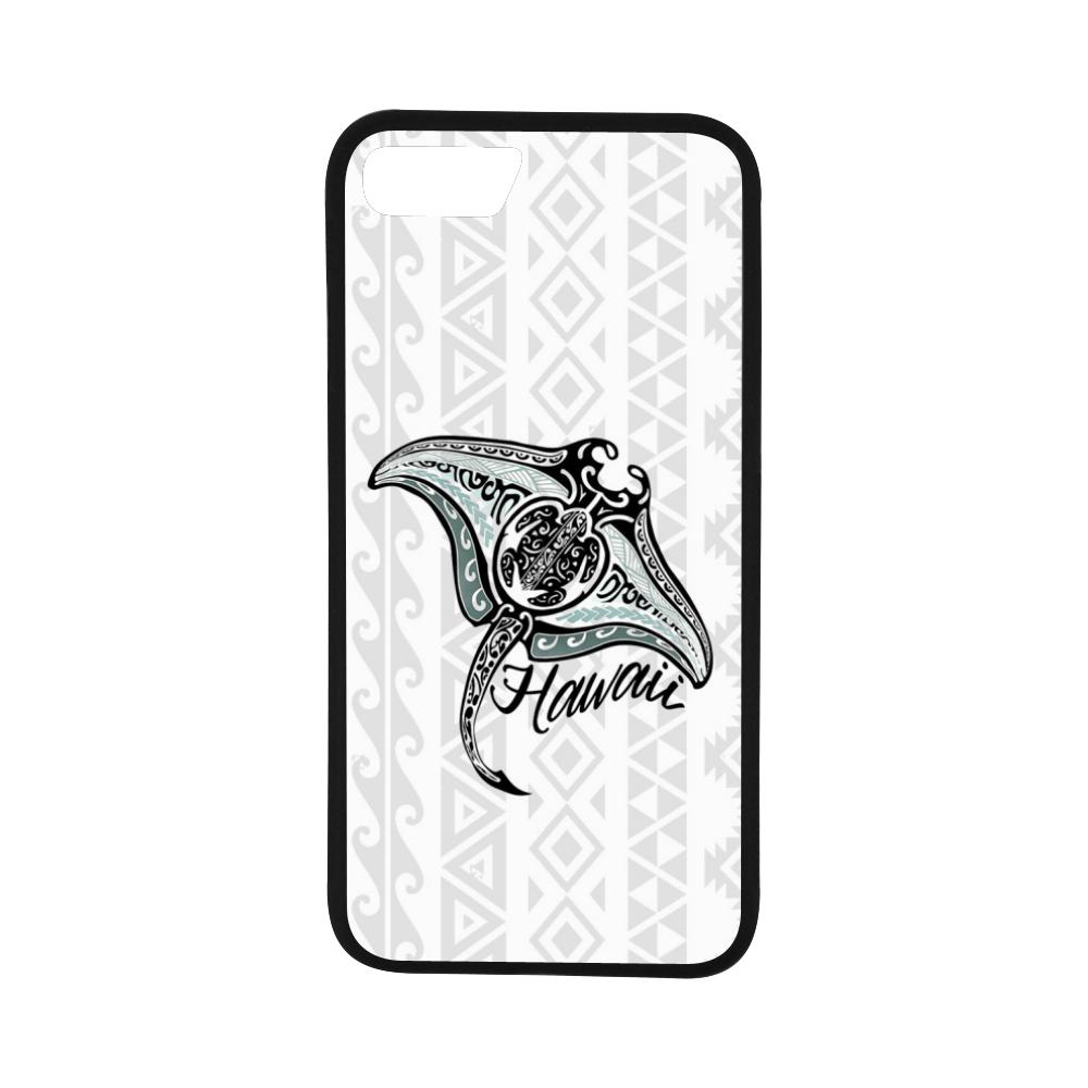 Polynesian 09 Rubber Phone Case - Polynesian Pride