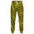 Polynesian Nation Yellow Joggers Unisex Yellow - Polynesian Pride