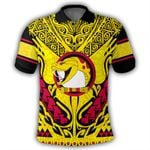 Port Moresby Vipers Polo Shirt Papuan - Polynesian Pride