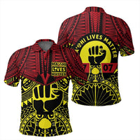 French Polynesian MAOHI Polo Shirt - Polynesian Pride