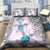 Hawaii Turtle Bedding Set - Diamond - AH Gray - Polynesian Pride