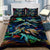 Hawaii Turtle Bedding Set - Fanciful - AH Black - Polynesian Pride