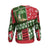 Polynesian Hawaii Christmas Sweatshirt - Ugly Style - Polynesian Pride