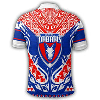 Vitis Central Dabaris Polo Shirt Papuan - Polynesian Pride