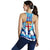 Fiji Women Tank - Fijian Tapa Flag Women Racerback Tank - Polynesian Pride