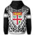 Fiji Hoodie Fijian Digicel Style Pullover Hoodie - Polynesian Pride