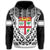 Fiji Hoodie Fijian Digicel Style Pullover Hoodie - Polynesian Pride