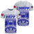 HRPP Samoa T Shirt Polynesian Pattern - Polynesian Pride