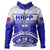 Samoa HRPP Zip Hoodie Polynesian Pattern - Polynesian Pride