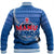 Manu Samoa Rugby Baseball Jacket - Polynesian Pride