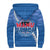 Manu Samoa Rugby Sherpa Hoodie - Polynesian Pride