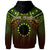 Polynesian Cook Islands Hoodie Reggae Vintage Polynesian Patterns - Polynesian Pride