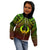 Polynesian Pohnpei Zip up Hoodie Reggae Vintage Polynesian Patterns - Polynesian Pride