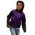 Chuuk Polynesian Custom Hoodie Chuuk Waves (Purple) - Polynesian Pride