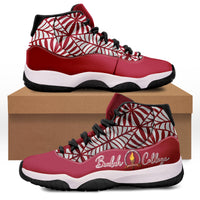 Tonga Beulah College Sneaker J.11 Style No.1 LT6 - Polynesian Pride