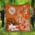 Custom Tahiti Personalised Premium Quilt - Tahitians Spirit - Polynesian Pride