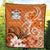 Custom Fiji Personalised Premium Quilt - Fijian Spirit - Polynesian Pride