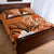 Custom American Samoa Personalised Quilt Bed Set - American Samoa Spirit - Polynesian Pride