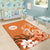 Custom Tahiti Personalised Area Rug - Tahitians Spirit - Polynesian Pride