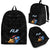 Fiji Backpack - Fiji In Me (Black) Black - Polynesian Pride