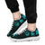 Marshall Islands Sneaker - Tentacle Turtle Turquoise - Polynesian Pride