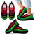 Vanuatu Sneakers - Vanuatu Coat Of Arms - Polynesian Pride