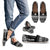 Society Islands Casual Shoes - Polynesian Black Chief Version Women Black - Polynesian Pride