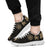 Tahiti Polynesian Sneakers - Gold Tentacle Turtle - Polynesian Pride