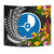 Yap State Tapestrys - Seal Spiral Polynesian Patterns - Polynesian Pride