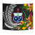 Samoa Tapestrys - Seal Spiral Polynesian Patterns - Polynesian Pride