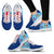 Fiji Running Sneakers - Fiji Flag Coat Of Arms - Th5 - Polynesian Pride