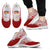 Tonga Dreamer Sneakers - Tonga Flag Coat Of Arms - A16 - Polynesian Pride