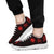 Nauru Sneaker - Red Turquoise Turtle - Polynesian Pride