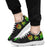 American Samoa Sneaker - Reggae Tentacle Turtle - Polynesian Pride