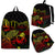 Palau Polynesian Backpack Turtle Hibiscus Reggae Reggae - Polynesian Pride