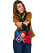 Polynesian Hawaii Shoulder Handbag - Hawaii Seal One Size Blue - Polynesian Pride