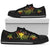 Hawaii Low Top Shoe - Reggae Turtle - Polynesian Pride