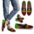 New Caledonia Casual Shoes - Polynesian Reggae Chief Version Women Reggae - Polynesian Pride